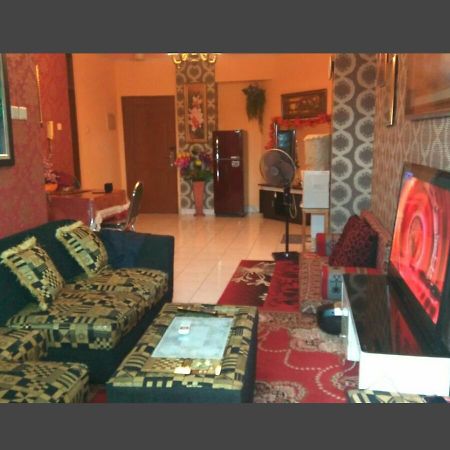 Apartemen Graha Cempaka 2608 Otel Cakarta Dış mekan fotoğraf