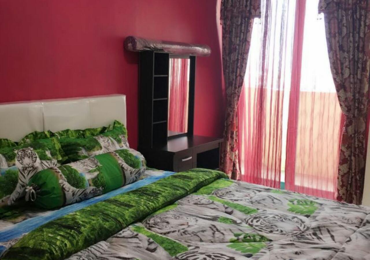 Apartemen Graha Cempaka 2608 Otel Cakarta Dış mekan fotoğraf