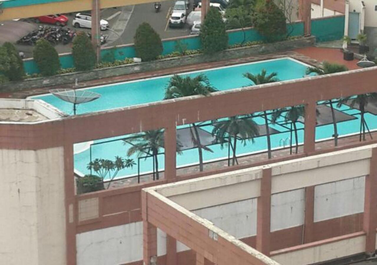 Apartemen Graha Cempaka 2608 Otel Cakarta Dış mekan fotoğraf