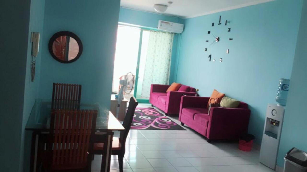 Apartemen Graha Cempaka 2608 Otel Cakarta Dış mekan fotoğraf